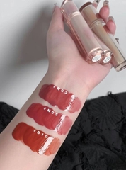 Son Bóng Thuỷ Tinh Judydoll Iced Tea Watery Lip Gloss 2.4g