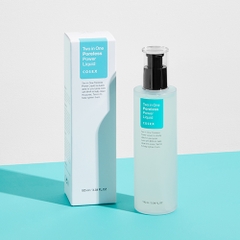 Tinh Chất Cosrx Two In One Poreless Power Liquid 100ml