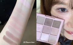 Phấn Mắt Dasique My Bear Shadow Palette 9 Colors 8g