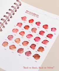 Son Kem Thuần Chay BBIA Last Velvet Lip Tint (Vegan Ver.)