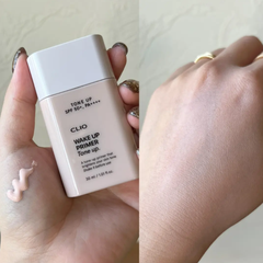Kem Lót Clio Wake Up Primer Tone Up SPF50 30ml