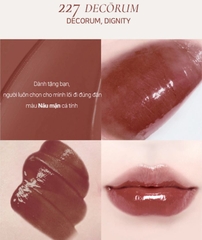 Son Bóng Thuần Chay Dinto Blur-Glowy Lip Tint 3.5g