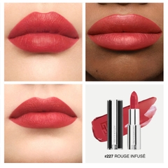 Son thỏi Givenchy Le Rouge Interdit Intense Silk Lipstick 3.4