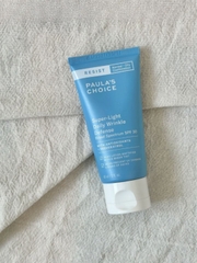 Kem Chống Nắng Nâng Tông Paula's Choice Resist SPF30 60ml