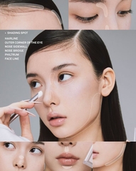 Bảng Phấn Tạo Khối Naming Fluffy Volume & Shading Duo 9.8g