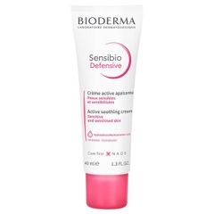 Kem Dưỡng Bioderma Sensibio Defensive 40ml