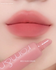 Son Kem Mịn Dạng Tuýp Romand Color Lip Matte 8g