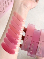 Son Kem Nhung Lì Dasique Cream De Rose Tint 3g