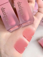Son Kem Nhung Lì Dasique Cream De Rose Tint 3g