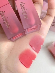Son Kem Nhung Lì Dasique Cream De Rose Tint 3g