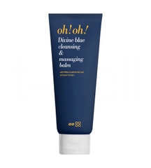 Sáp Tẩy Trang Oh! Oh! Divine Blue Cleansing & Massaging Balm 150ml (NK)
