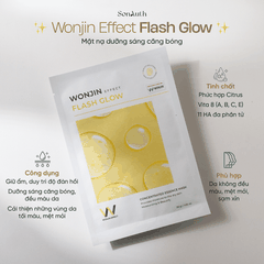 Mặt Nạ Wonjin Effect Concentrated Essence Mask (NK)