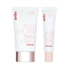Espoir Water Splash Sun Cream Ceramide Spf50+ Set