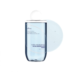 Nước Cân Bằng Isntree Ultra Low Molecular Hyaluronic Acid Toner 300ml