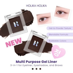 Gel Kẻ Mắt Chống Lem Trôi Holika Holika You Are My Fave Piece Gel Tail