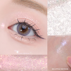 Gel Nhũ Mắt Romand The Universe Liquid Glitter 2g