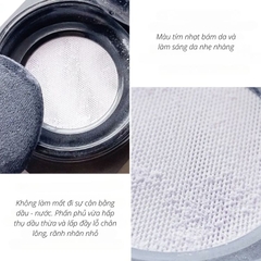 Phấn Phủ Bột Carslan 2.0 Black Magnet Soft Focus Make-up Powder 8g Limited