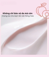 Kem Chống Nắng Nâng Tông Caryophy Smart 50ml