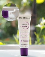 Kem Dưỡng Phục Hồi Da Bioderma Cicabio Creme+ 40ml