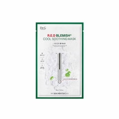 Dr.G R.E.D Blemish Cool Soothing Mask 30g (NK)