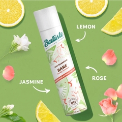 Dầu Gội Khô Batiste Dry Shampoo 200ml