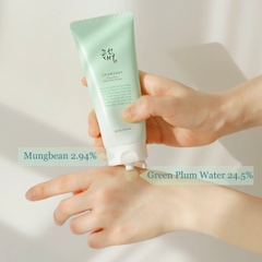 Sữa Rửa Mặt Beauty Of Joseon Green Plum Cleanser 100ml
