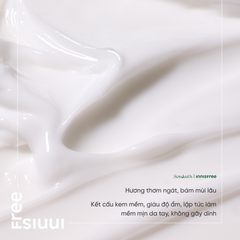 Kem Dưỡng Tay Innisfree My Perfumed Hand Cream 30ml