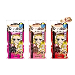 Kẻ Mắt KissMe Heroine Make Smooth Liquid Eyeliner