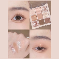 Bảng Mắt Dasique Shadow Palette 9 Colors