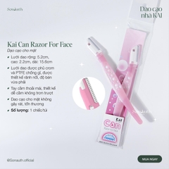 Kai Can Razor For Face