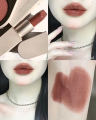Son Thỏi Thuần Chay Rose Inc Satin Lip Color 4g