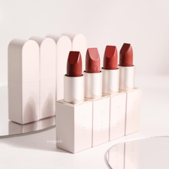 Son Thỏi Thuần Chay Rose Inc Satin Lip Color 4g