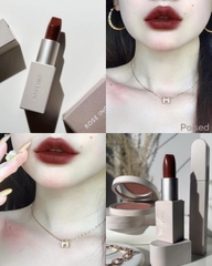 Son Thỏi Thuần Chay Rose Inc Satin Lip Color 4g