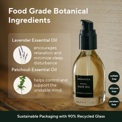 Dưỡng Tóc AROMATICA Ritual Hair Oil 50ml