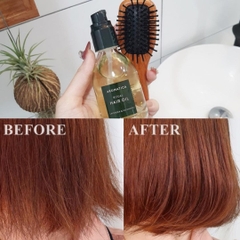 Dưỡng Tóc AROMATICA Ritual Hair Oil 50ml