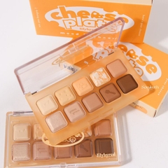 Bảng Mắt Lilybyred Mood Keyboard Palette