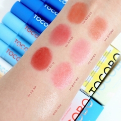 Son Dưỡng Có Màu Tocobo Lip Balm 3.5g