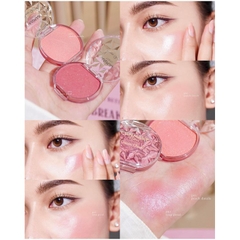 Phấn Má Kem  Canmake Tokyo Cream Cheek