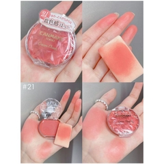 Phấn Má Kem  Canmake Tokyo Cream Cheek