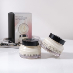 Kem Lót Bobbi Brown Prime + Perfect Vitamin Enriched Face Base Set