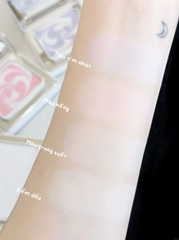 Phấn Phủ Nén Carslan 2.0 Black Magnet Soft Focus Powder 8g Limited