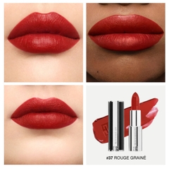 Son thỏi Givenchy Le Rouge Interdit Intense Silk Lipstick 3.4