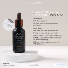 Jumiso All Day Vitamin Glow Serum