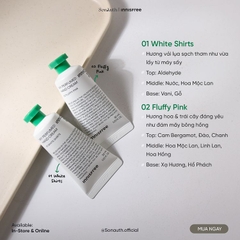 Kem Dưỡng Tay Innisfree My Perfumed Hand Cream 30ml