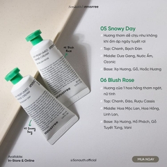 Kem Dưỡng Tay Innisfree My Perfumed Hand Cream 30ml