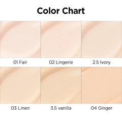 Phấn Nước Clio Kill Cover The New Founwear Cushion Limited 15g