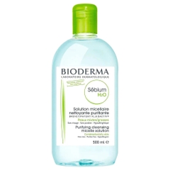 Nước Tẩy Trang Bioderma Sebium H2O