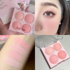 Phấn Má Dasique Blending Mood Cheek 16,8g