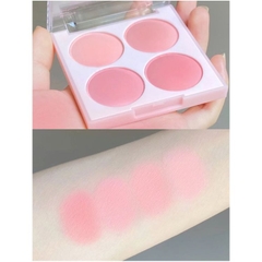 Phấn Má Dasique Blending Mood Cheek 16,8g