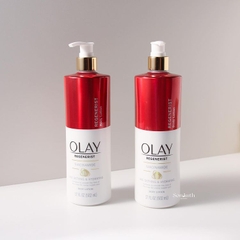 Dưỡng Thể Olay Age Defying & Hydrating Body Lotion 502ml